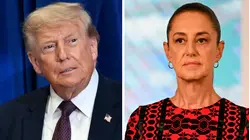 Trump y Sheinbaum anuncian el envío de rescatistas y ayuda humanitaria a Venezuela