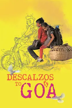 Descalzos A Goa