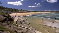 Curl Curl Beach, New South Wales, Australia featuring Pieces of a Dream,Althea Rene, The Lost Dogs