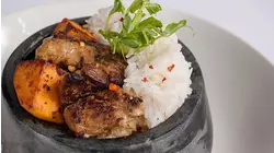 Thai food inspired by other cultures