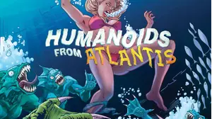 Humanoids From Atlantis
