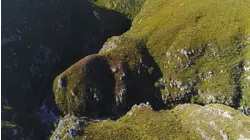 Hottentots Holland Nature Reserve - On Angel's Wings