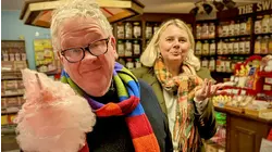 Catherine Southon and Phil Serrell, Day 4