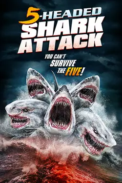 5-Headed Shark Attack