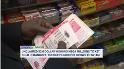 Mega Millions ticket worth $2M sold in Danbury