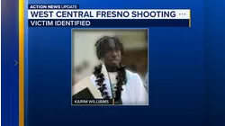 18-year-old shot and killed Saturday in West Central Fresno identified, police say