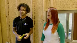 220 Sq Ft Bohemian Escape -- Tiny House Nation