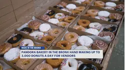 Made in the Bronx: Pandora Bakery