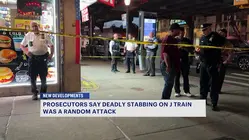 Bronx man arraigned for fatal J train stabbing in Queens