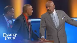 The Stowers make MAGIC!!! | Family Feud