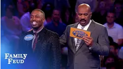 VERY FUNNY Fast Money! | Family Feud