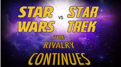 Star Wars vs. Star Trek