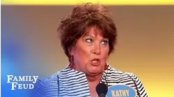 Don't get married wearing this! | Family Feud