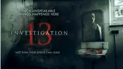 Investigation 13
