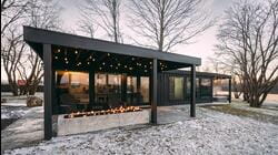 Tiny BNB: Tiny Boutique BNBs