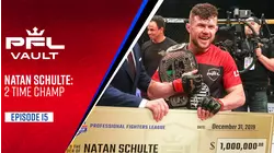 Natan Schulte: 2 Time Champ