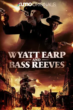 Wyatt Earp and Bass Reeves
