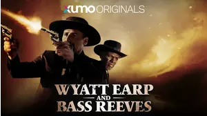 Wyatt Earp and Bass Reeves
