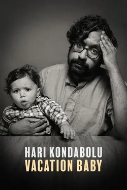 Hari Kondabolu: Vacation Baby