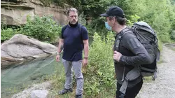The Search Continues