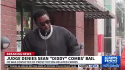 Judge denies Sean "Diddy" combs bail