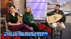 Chicago's Bach + Beethoven experience to present interactive holiday concert