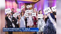 Breakthrough T1D gala to raise money for type 1 diabetes research