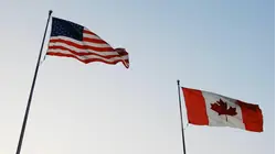 Canadian officials adding new levies at midnight amid growing trade war