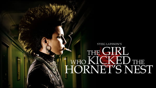 The Girl Who Kicked The Hornet's Nest on FREECABLE TV