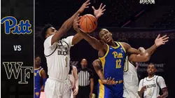 Pittsburgh vs. Wake Forest Men's Basketball Highlight (2020-21)