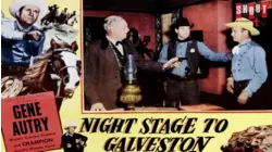 Night Stage To Galveston