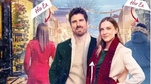 Coupled Up For Christmas