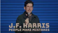 J.F. Harris: People Make Mistakes