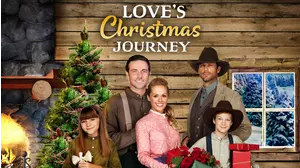 Love's Christmas Journey Part 2