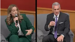 Sherrill, Ciattarelli make their case for governor at forum in Newark