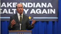 Braun calls special session to redraw Indiana congressional boundaries