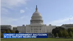 House set to vote on ending government shutdown