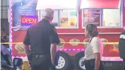 Frequent food truck patron killed, suspect outstanding in shooting in Spring Branch, HPD says