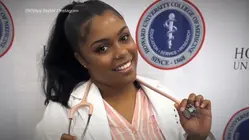 America Strong: From janitor to doctor at the same hospital