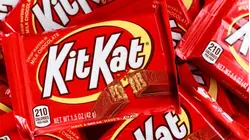 KitKat launches tracker after chocolate heist