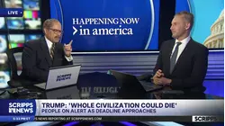 Iran on alert as Trump's negotiation deadline approaches