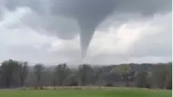 Dangerous Storms Cause Multiple Tornados Across the Midwest