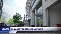 FCC asks judge to dismiss ABC lawsuit over broadcast licenses