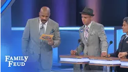 The Rosados go for the car! | Family Feud