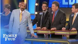 PASTOR in the PASTURE??? | Family Feud