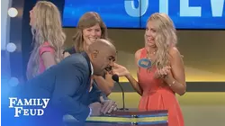 SANTA'S STUCK in the CHIMNEY! Better CALL... | Family Feud