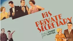 His Private Secretary