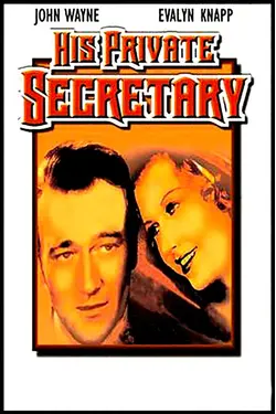 His Private Secretary