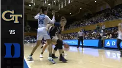 Georgia Tech vs. Duke Women's Basketball Highlights (2019-20)