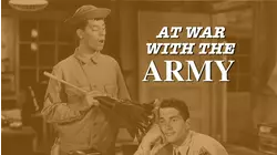 At War With The Army with Dean Martin & Jerry Lewis